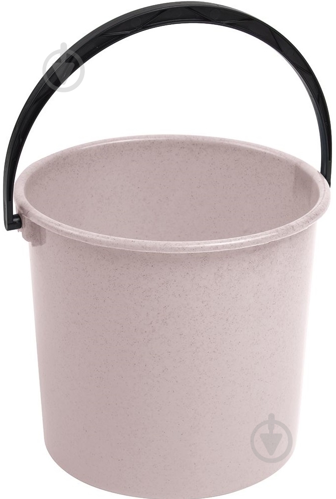 Ведро обычное Curver 12 л голубой - фото 1