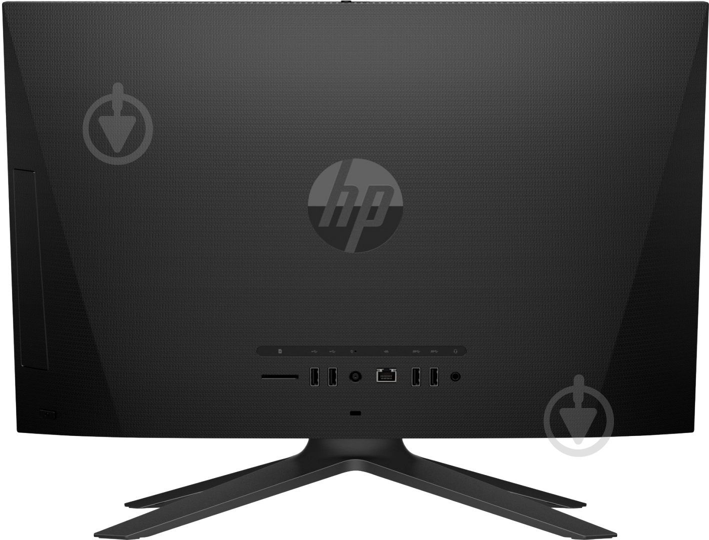 Моноблок HP AiO 21-b0007ua 20,7 (3F8B5EA) black - фото 5