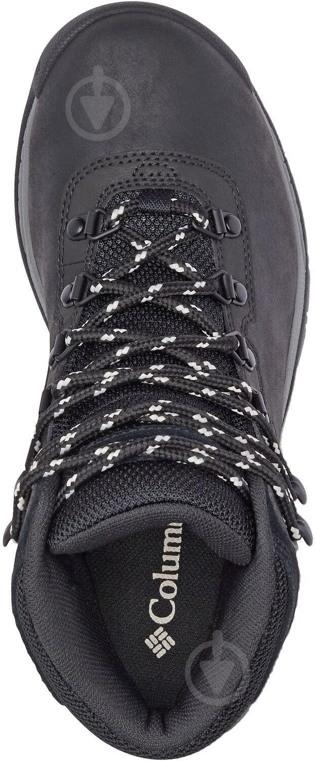 Ботинки Columbia Newton Ridge Mid WP 1424692-013 р.37,5 grey - фото 6