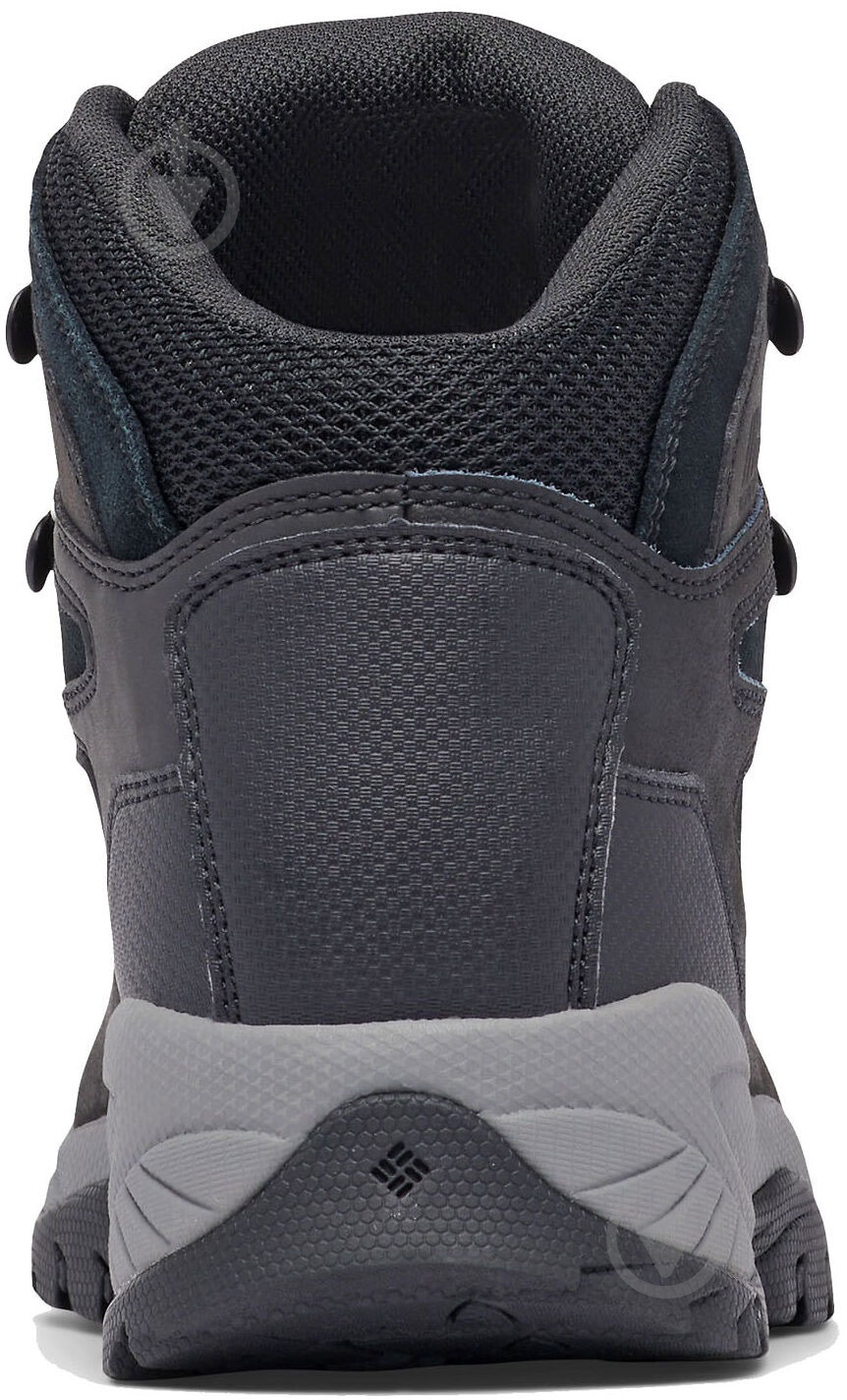 Ботинки Columbia Newton Ridge Mid WP 1424692-013 р.37,5 grey - фото 4