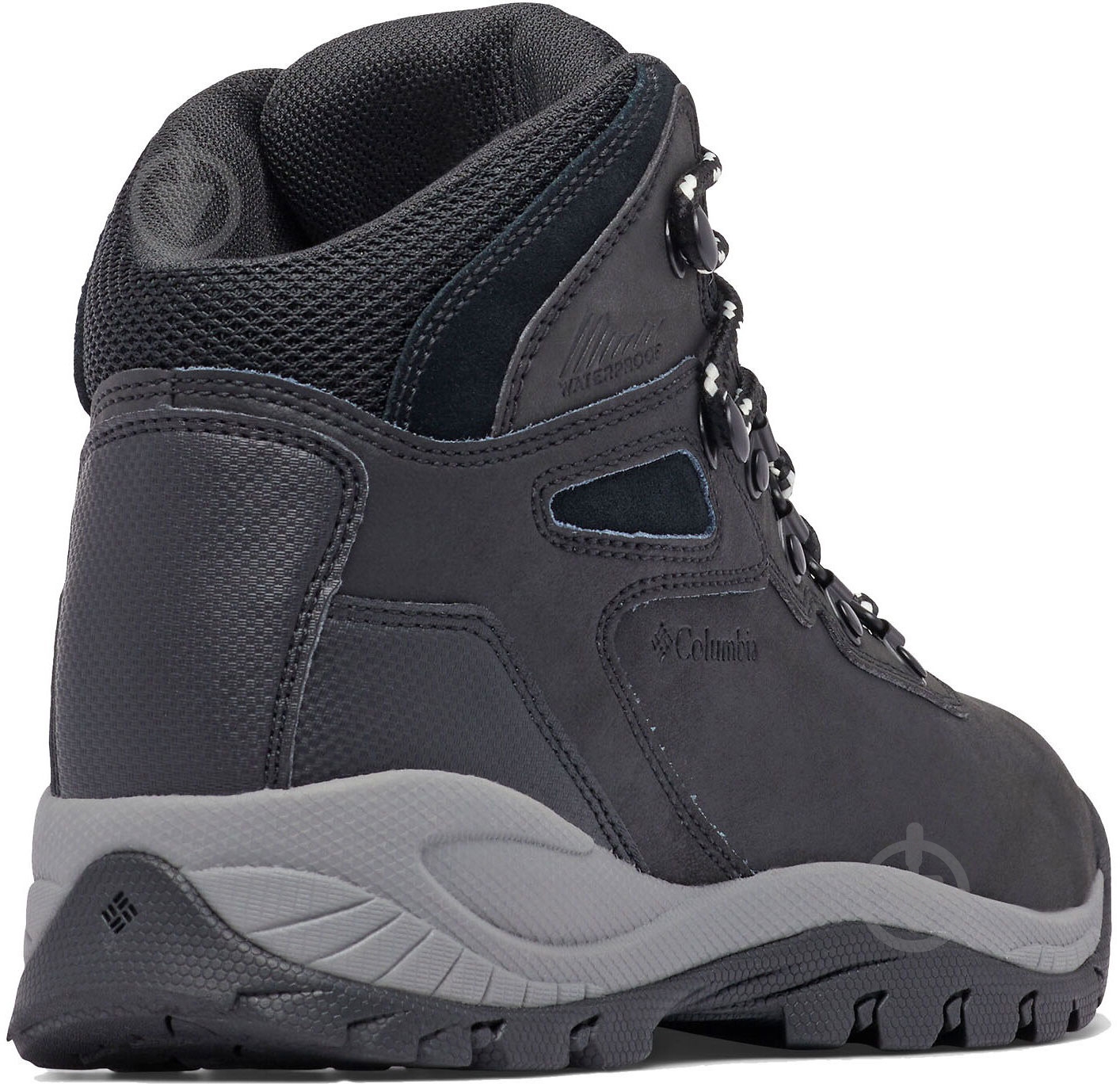 Ботинки Columbia Newton Ridge Mid WP 1424692-013 р.37,5 grey - фото 3