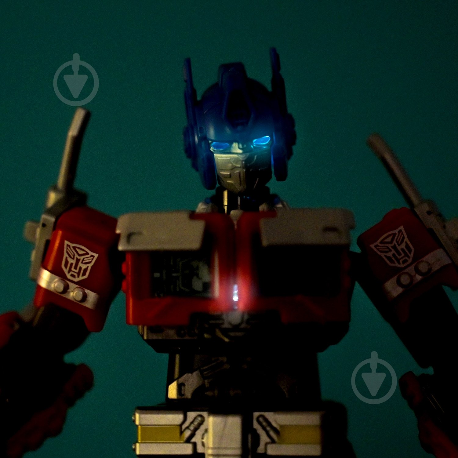 Фигурка-конструктор Blokees Transformersарт 71141 - фото 8