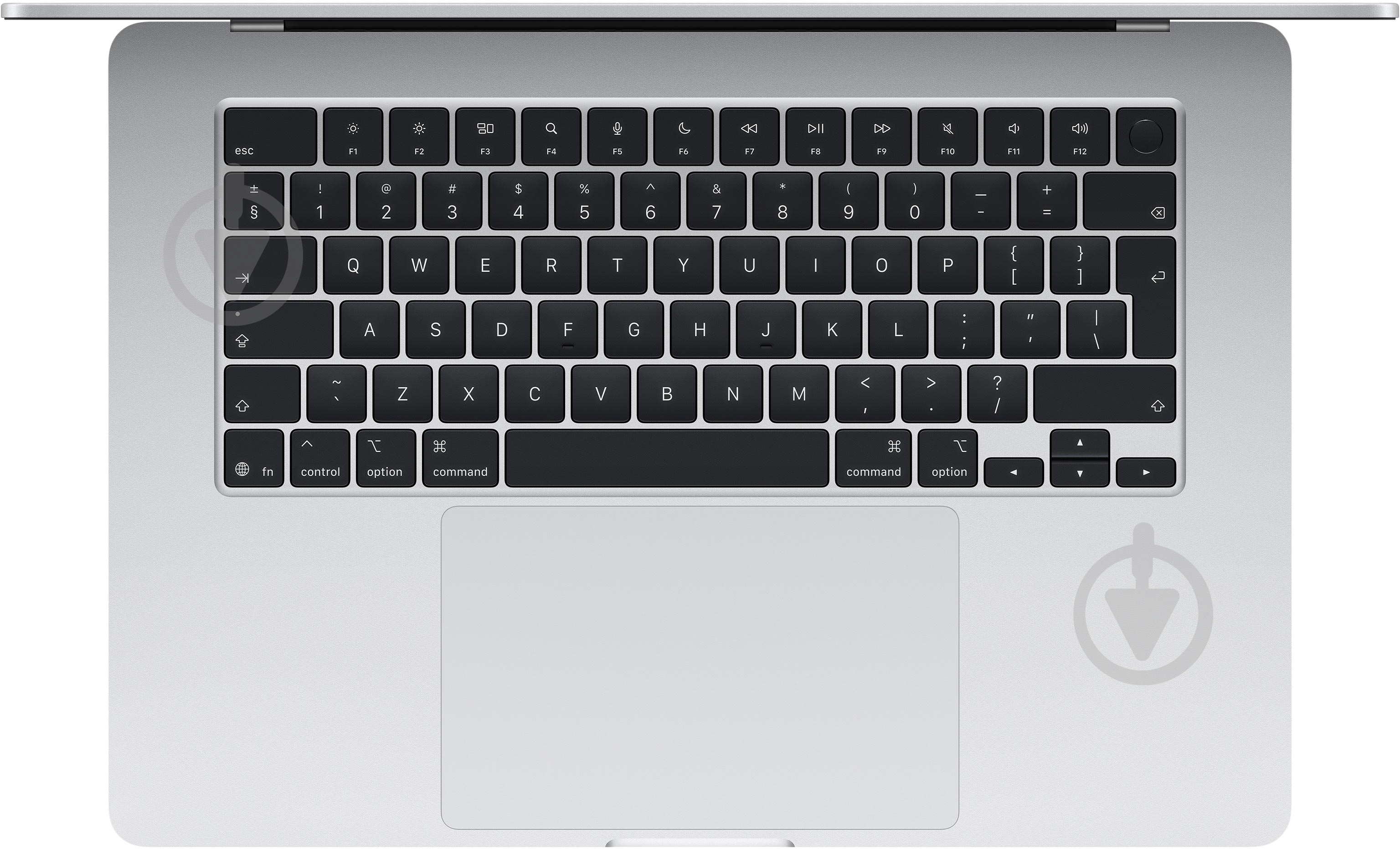 Ноутбук Apple MacBook Air M5 2026 24GB/1TB 15,3" (MDVC4UA/A) silver - фото 2