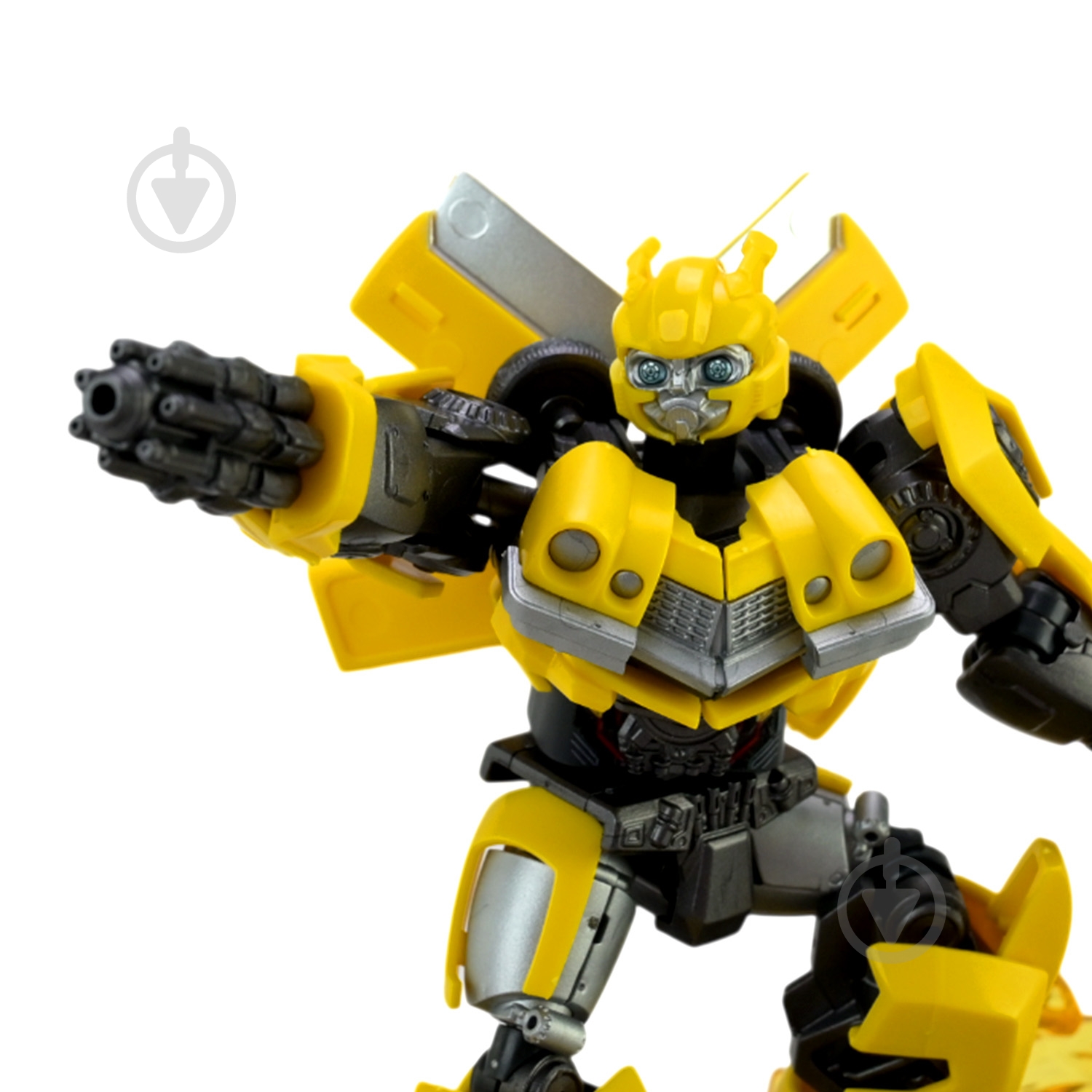 Фигурка-конструктор Blokees Transformersарт 71142 - фото 6 Фигурка-конструктор Blokees Transformersарт 71142 - фото 6