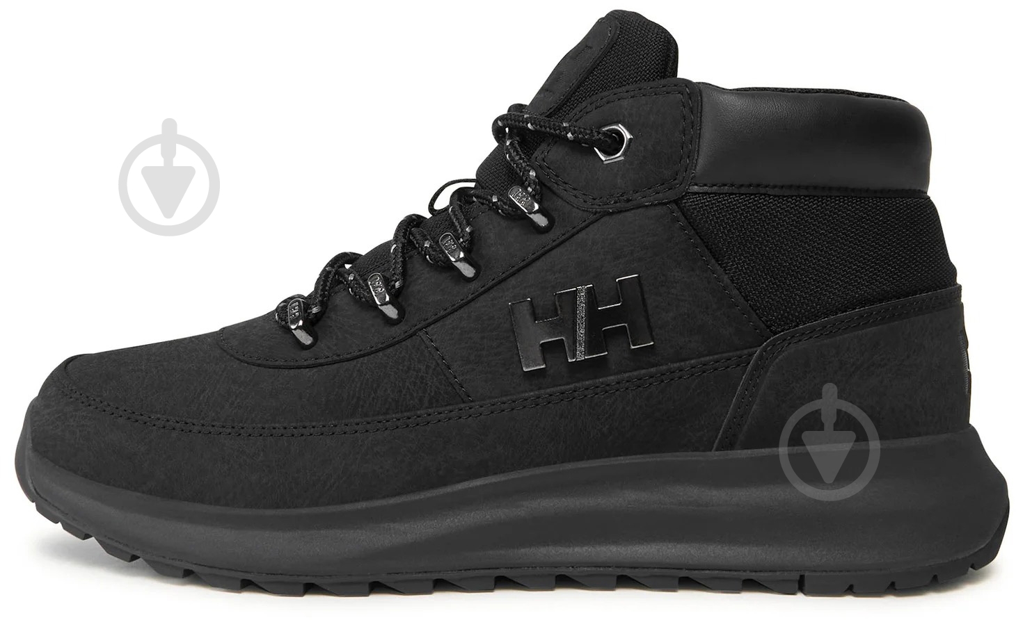 Черевики Helly Hansen Birchwood 11885-990 р.45 чорний - фото 1