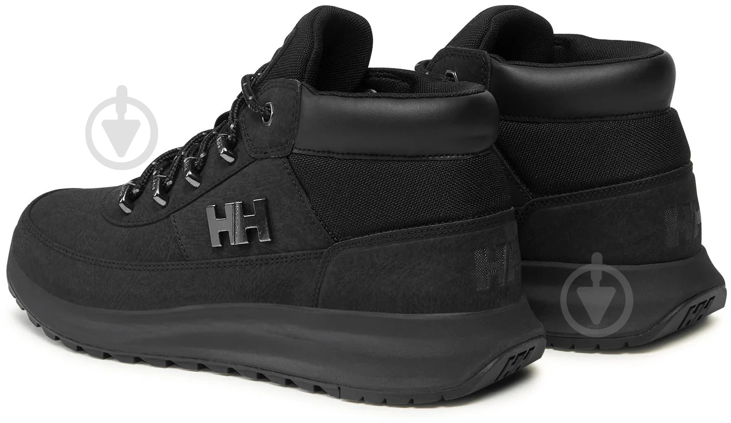 Черевики Helly Hansen Birchwood 11885-990 р.45 чорний - фото 4