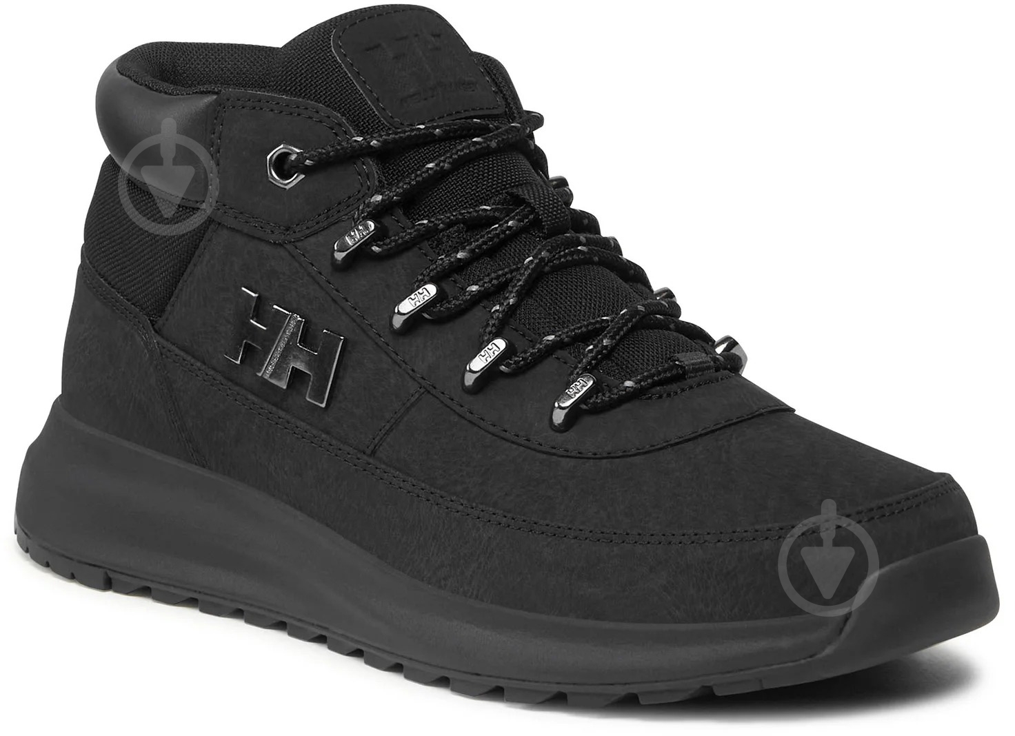 Черевики Helly Hansen Birchwood 11885-990 р.45 чорний - фото 3
