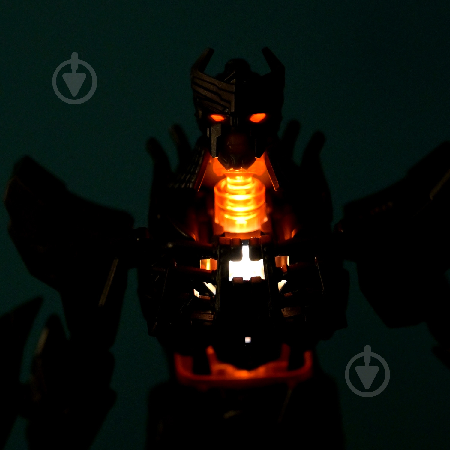 Фигурка-конструктор Blokees Transformersарт 71143 - фото 8 Фигурка-конструктор Blokees Transformersарт 71143 - фото 8