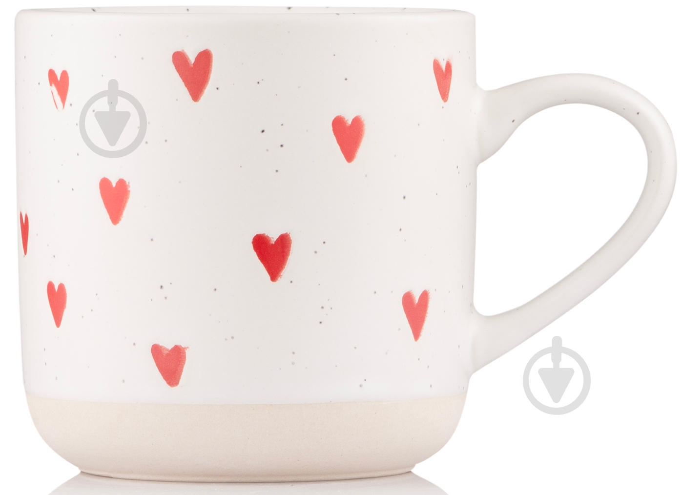 Чашка ARDESTO Heart 350 мл AR3075 - фото 1 Чашка ARDESTO Heart 350 мл AR3075 - фото 1