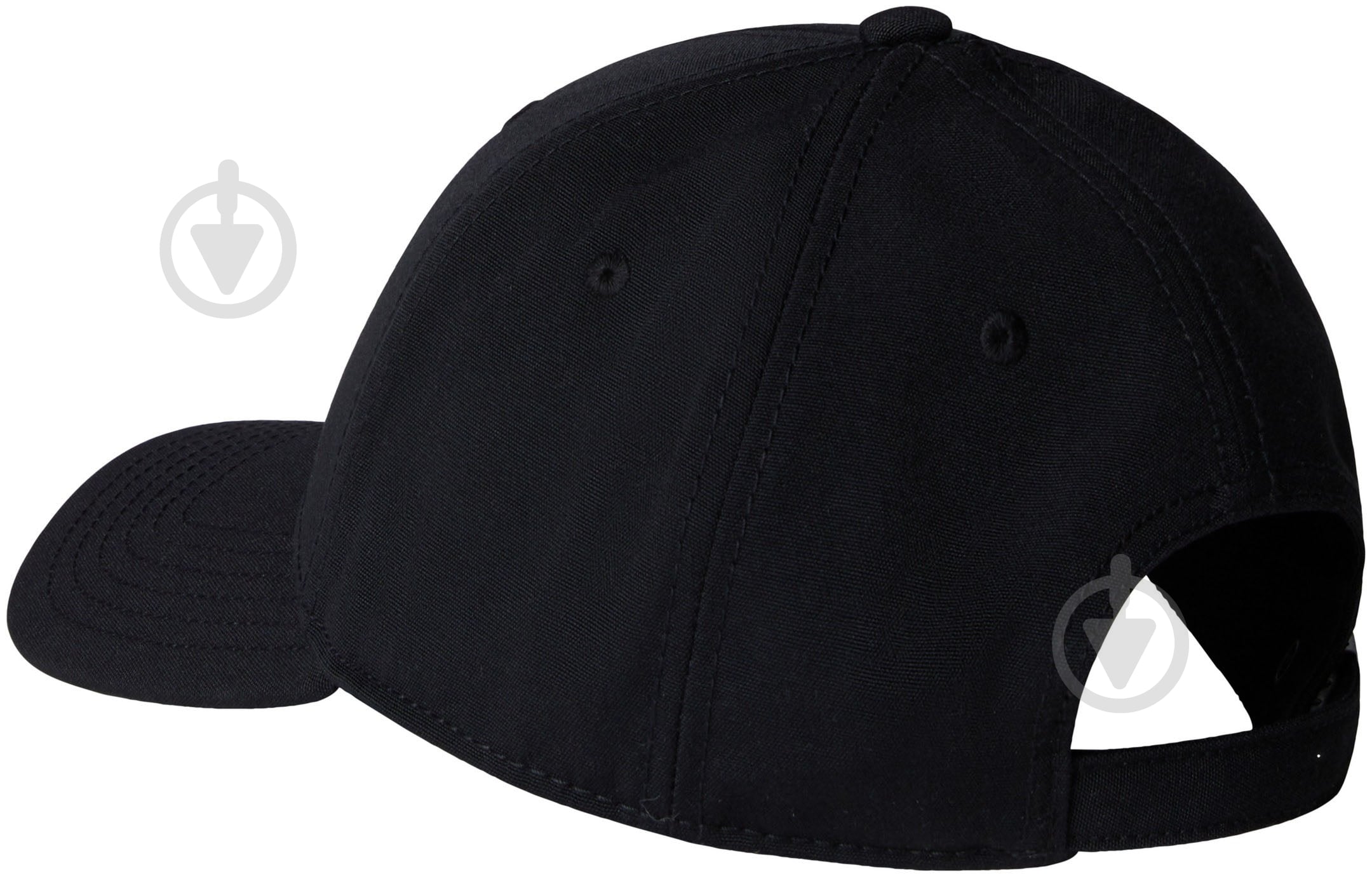 Кепка THE NORTH FACE NF0A4VSV1S9 one size черный - фото 2