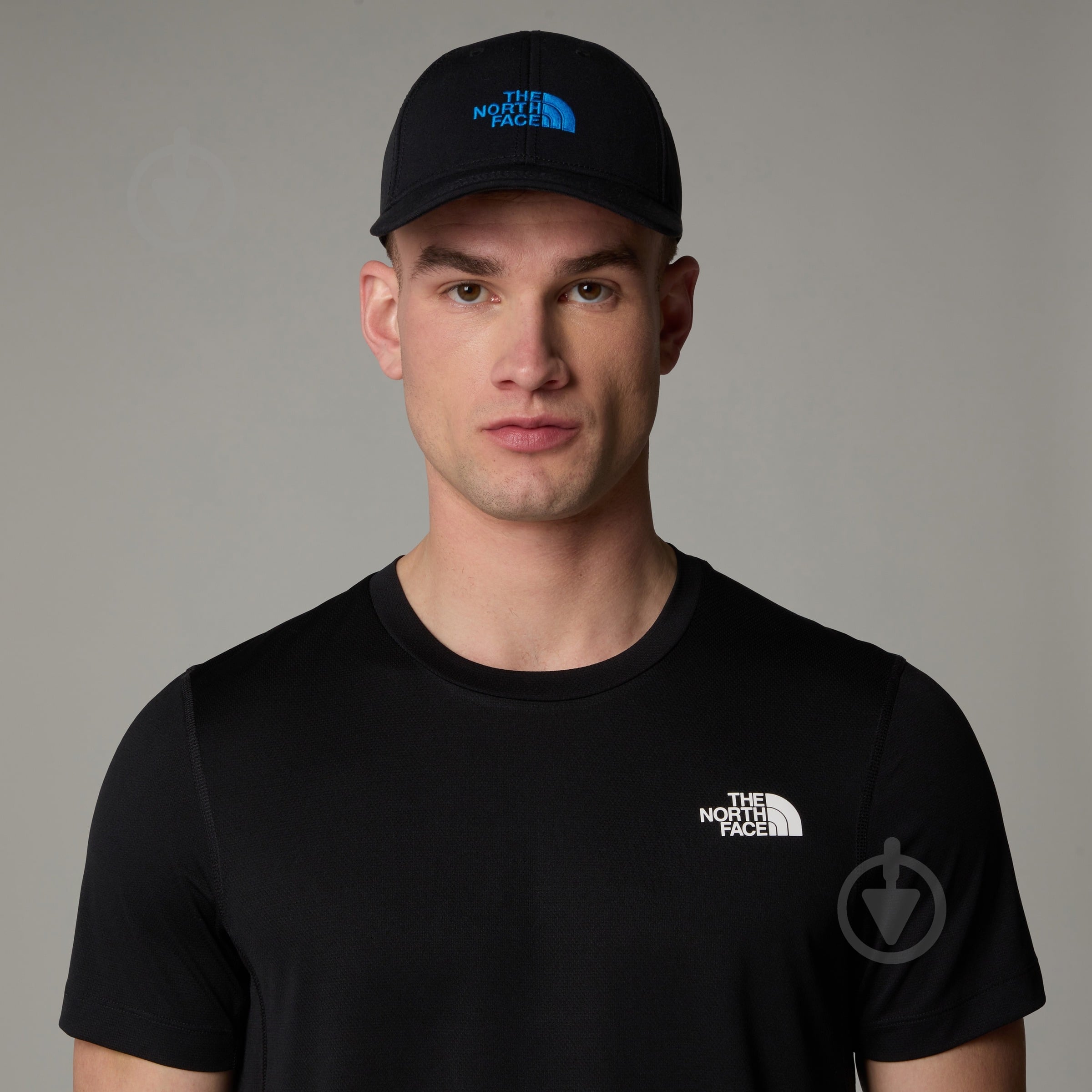 Кепка THE NORTH FACE NF0A4VSV1S9 one size черный - фото 3