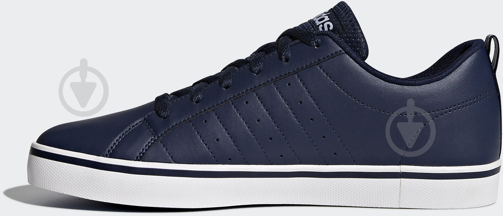Кроссовки мужские демисезонные Adidas VS PACE B74493 р.40 2/3 темно-синие - фото 6 Кроссовки мужские демисезонные Adidas VS PACE B74493 р.40 2/3 темно-синие - фото 6