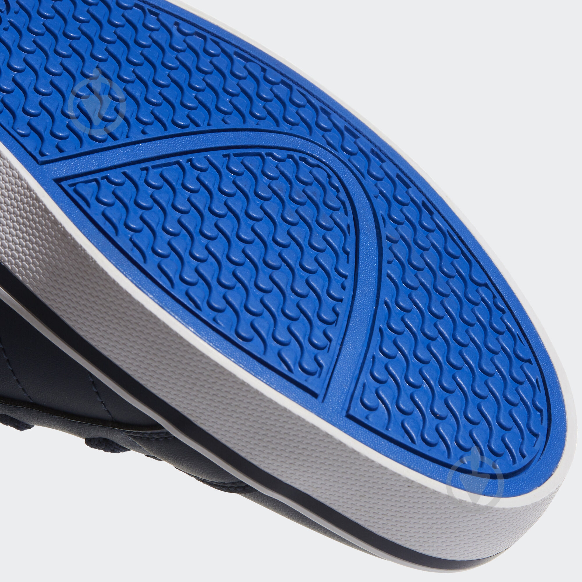 Кроссовки мужские демисезонные Adidas VS PACE B74493 р.40 2/3 темно-синие - фото 8 Кроссовки мужские демисезонные Adidas VS PACE B74493 р.40 2/3 темно-синие - фото 8