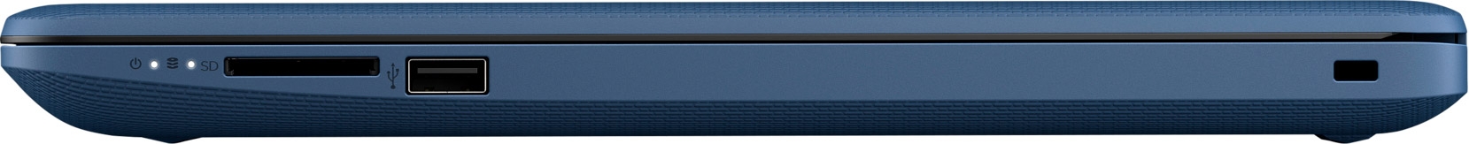 HP Notebook 15-db0219ur 15.6" (4MR85EA) blue - фото 5 HP Notebook 15-db0219ur 15.6" (4MR85EA) blue - фото 5