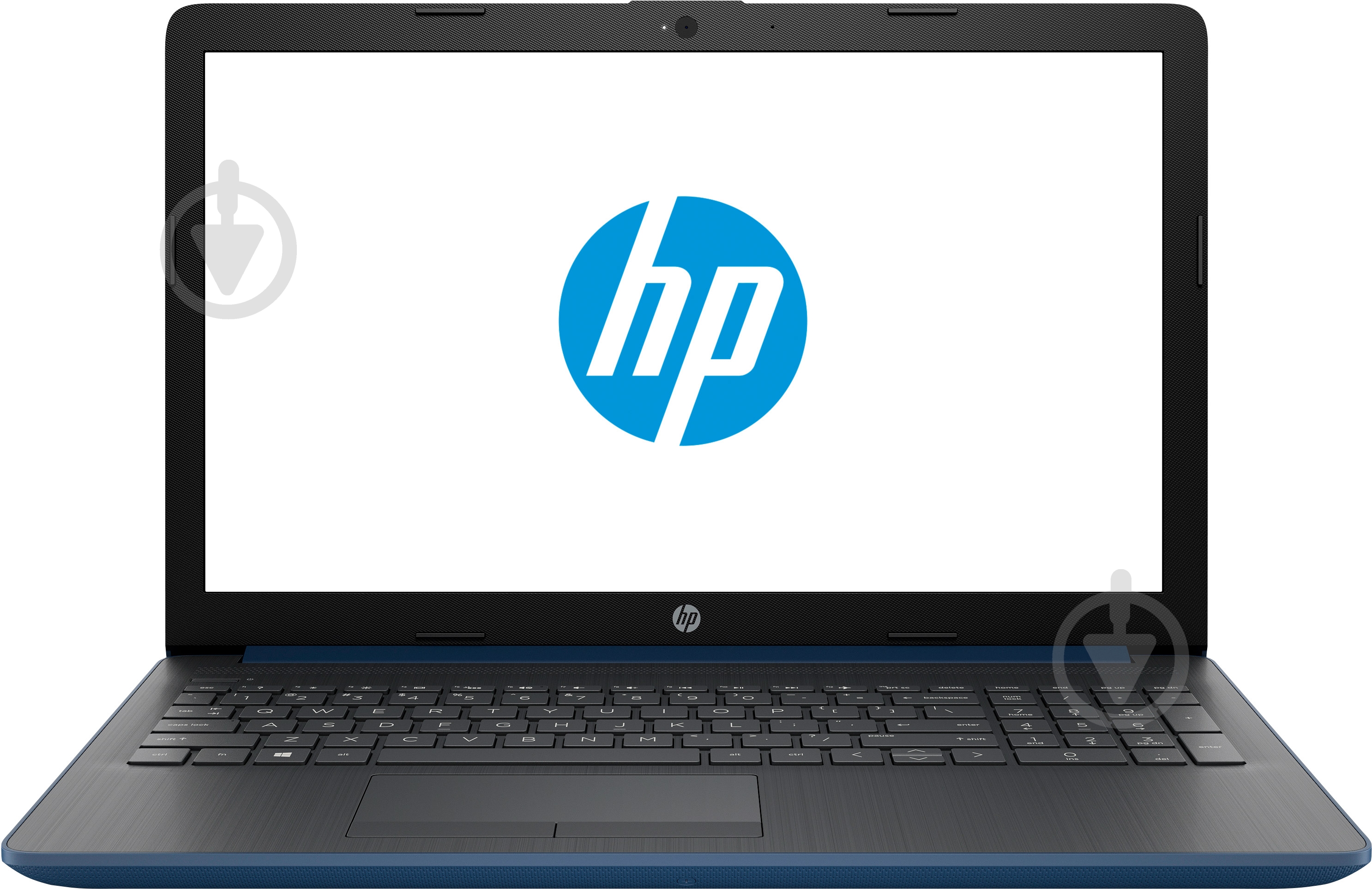 HP Notebook 15-db0219ur 15.6" (4MR85EA) blue - фото 1 HP Notebook 15-db0219ur 15.6" (4MR85EA) blue - фото 1