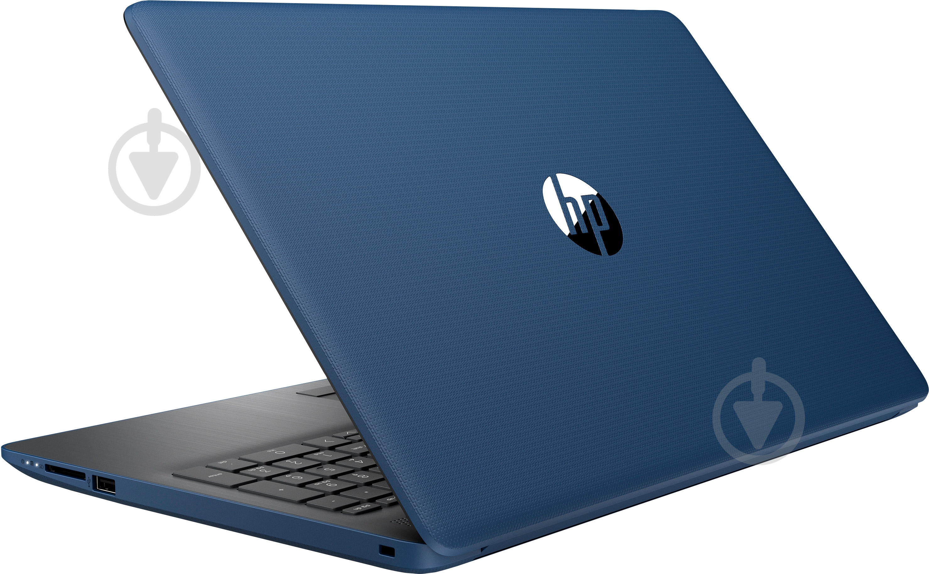 HP Notebook 15-db0219ur 15.6" (4MR85EA) blue - фото 4 HP Notebook 15-db0219ur 15.6" (4MR85EA) blue - фото 4