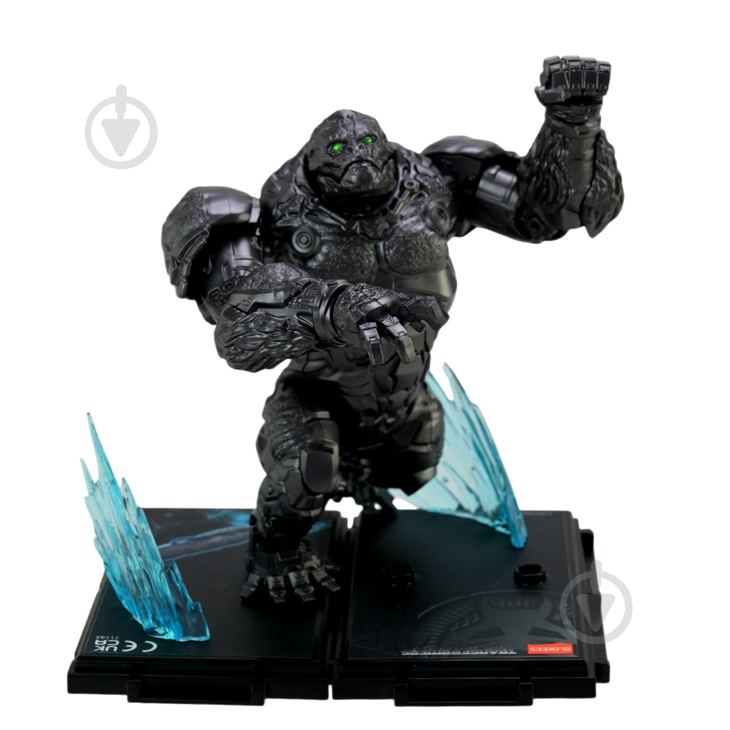 Фигурка-конструктор Blokees Transformersарт 71144 - фото 4 Фигурка-конструктор Blokees Transformersарт 71144 - фото 4