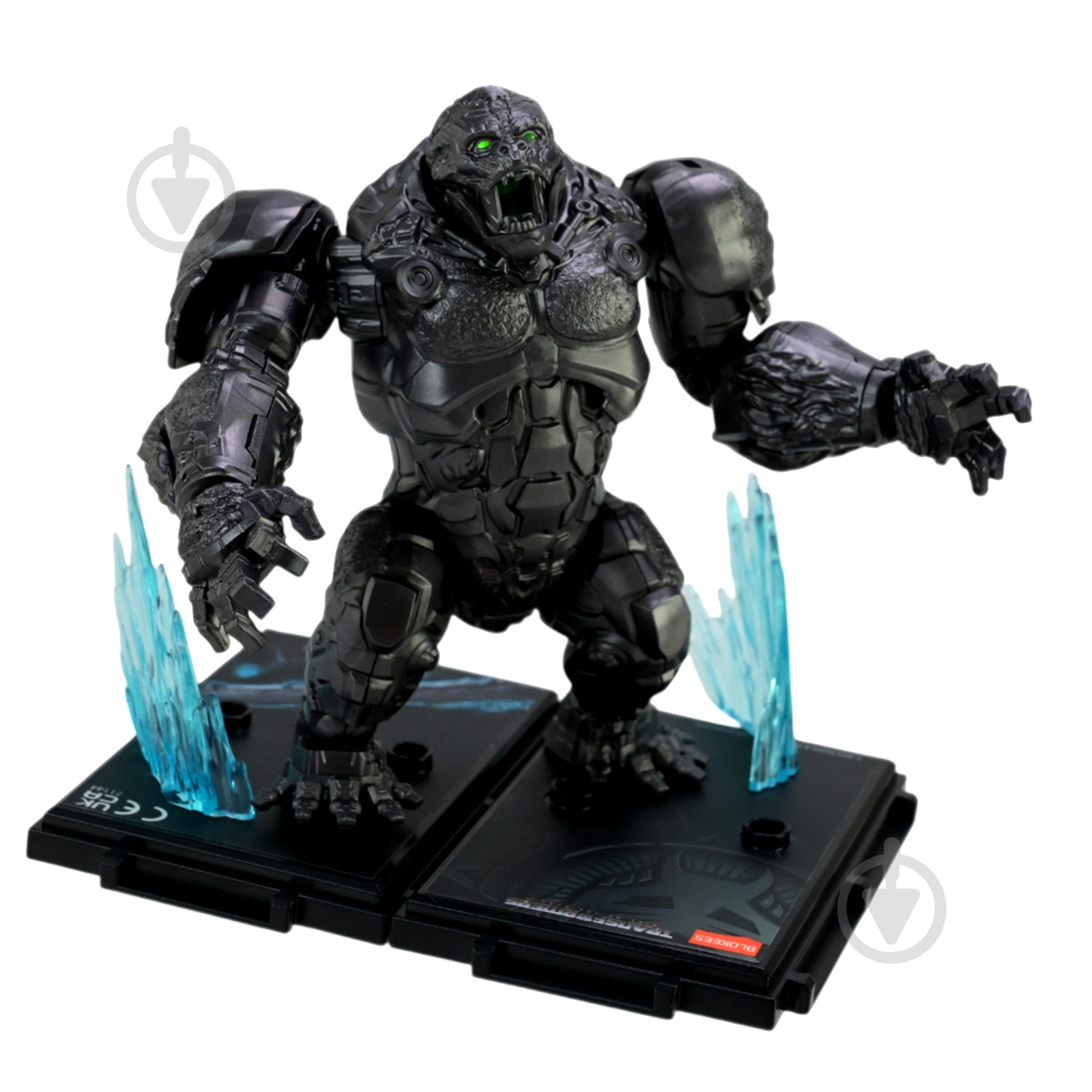 Фигурка-конструктор Blokees Transformersарт 71144 - фото 2 Фигурка-конструктор Blokees Transformersарт 71144 - фото 2