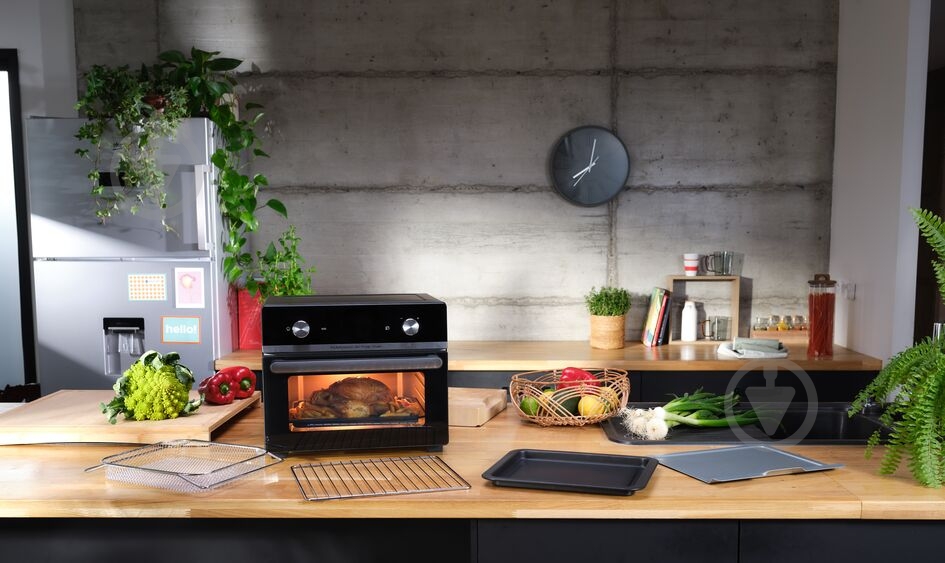 Мультипіч Tefal Easy Fry Oven Multifunctional FW606810 - фото 12