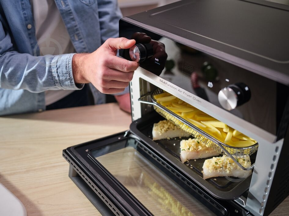 Мультипіч Tefal Easy Fry Oven Multifunctional FW606810 - фото 6