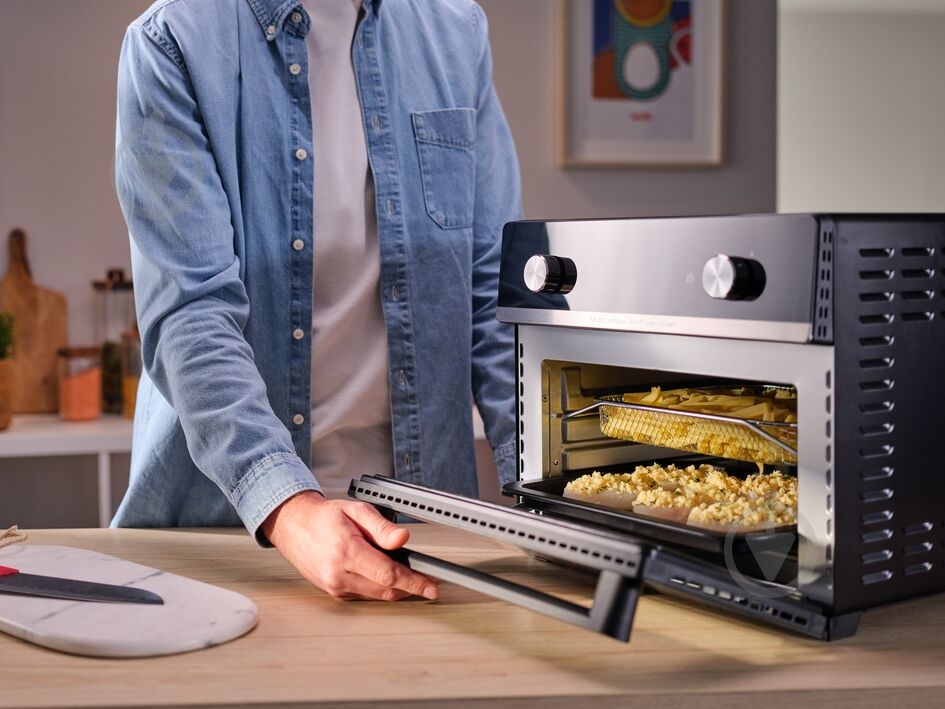 Мультипіч Tefal Easy Fry Oven Multifunctional FW606810 - фото 7