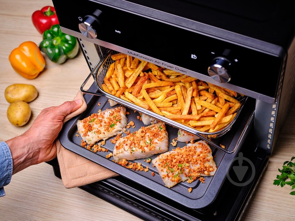 Мультипіч Tefal Easy Fry Oven Multifunctional FW606810 - фото 9
