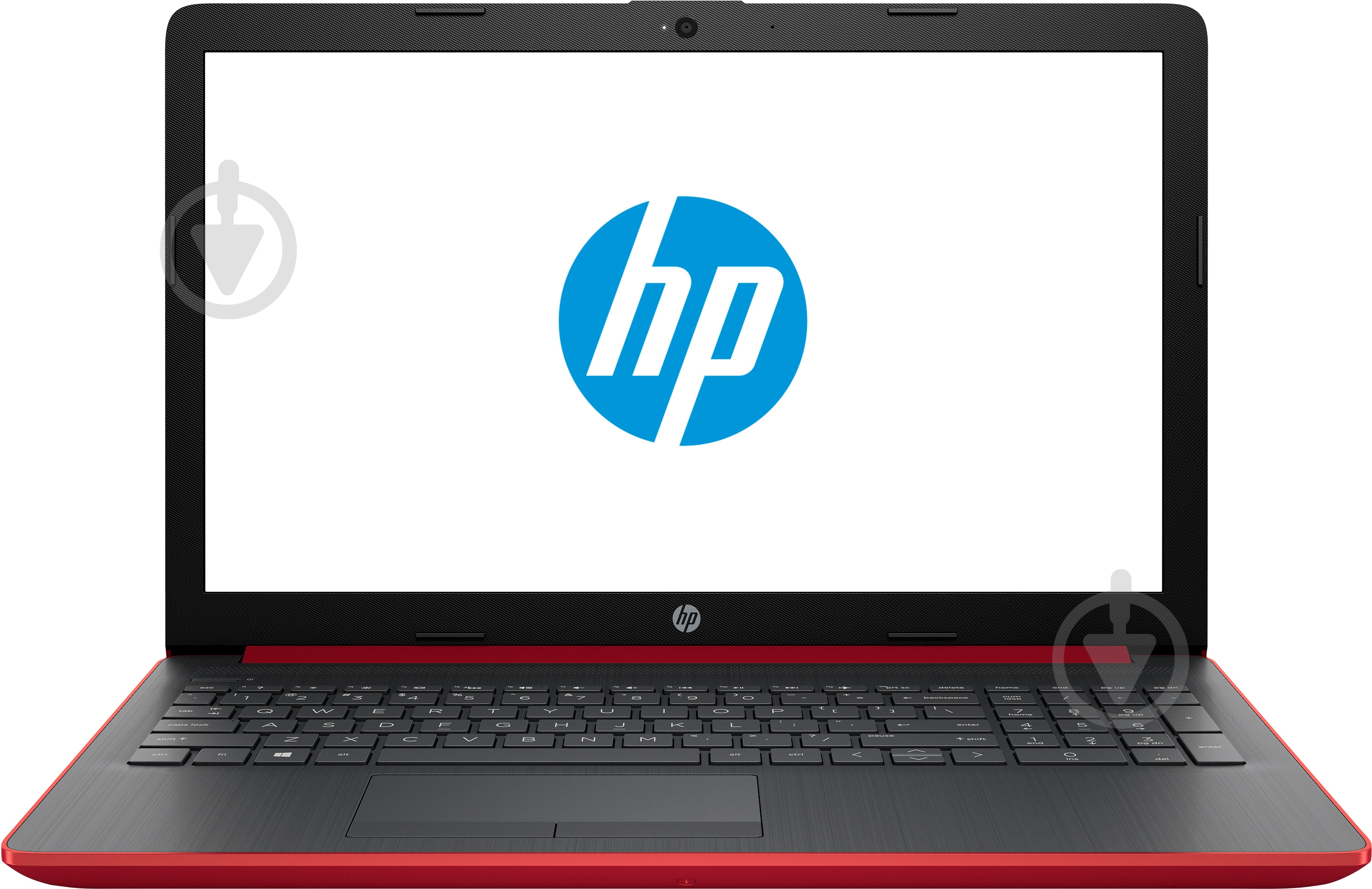 Ноутбук HP Notebook 15-db0227ur 15.6" (4MP93EA) scarlet red - фото 1 Ноутбук HP Notebook 15-db0227ur 15.6" (4MP93EA) scarlet red - фото 1