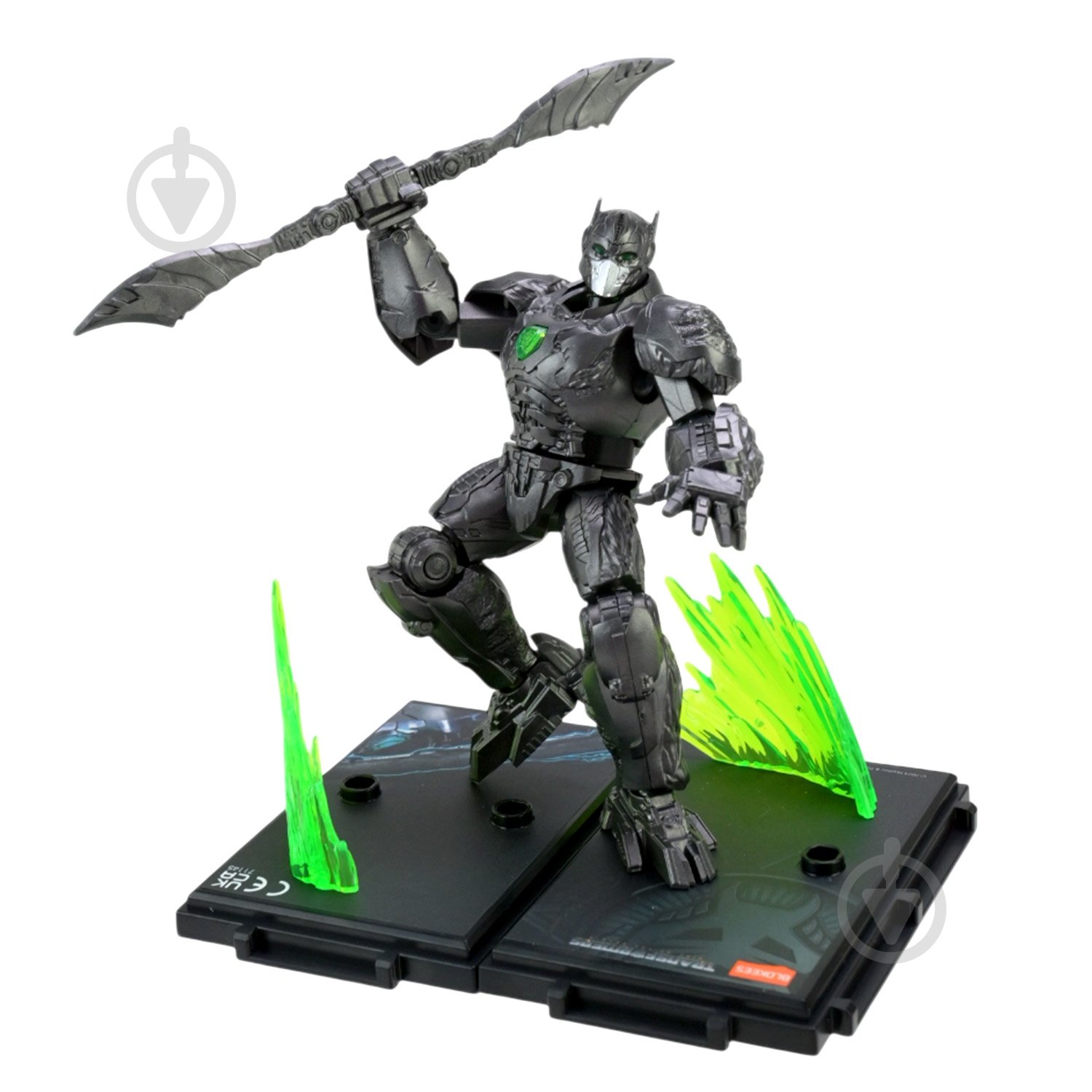 Фигурка-конструктор Blokees Transformersарт 71145 - фото 2