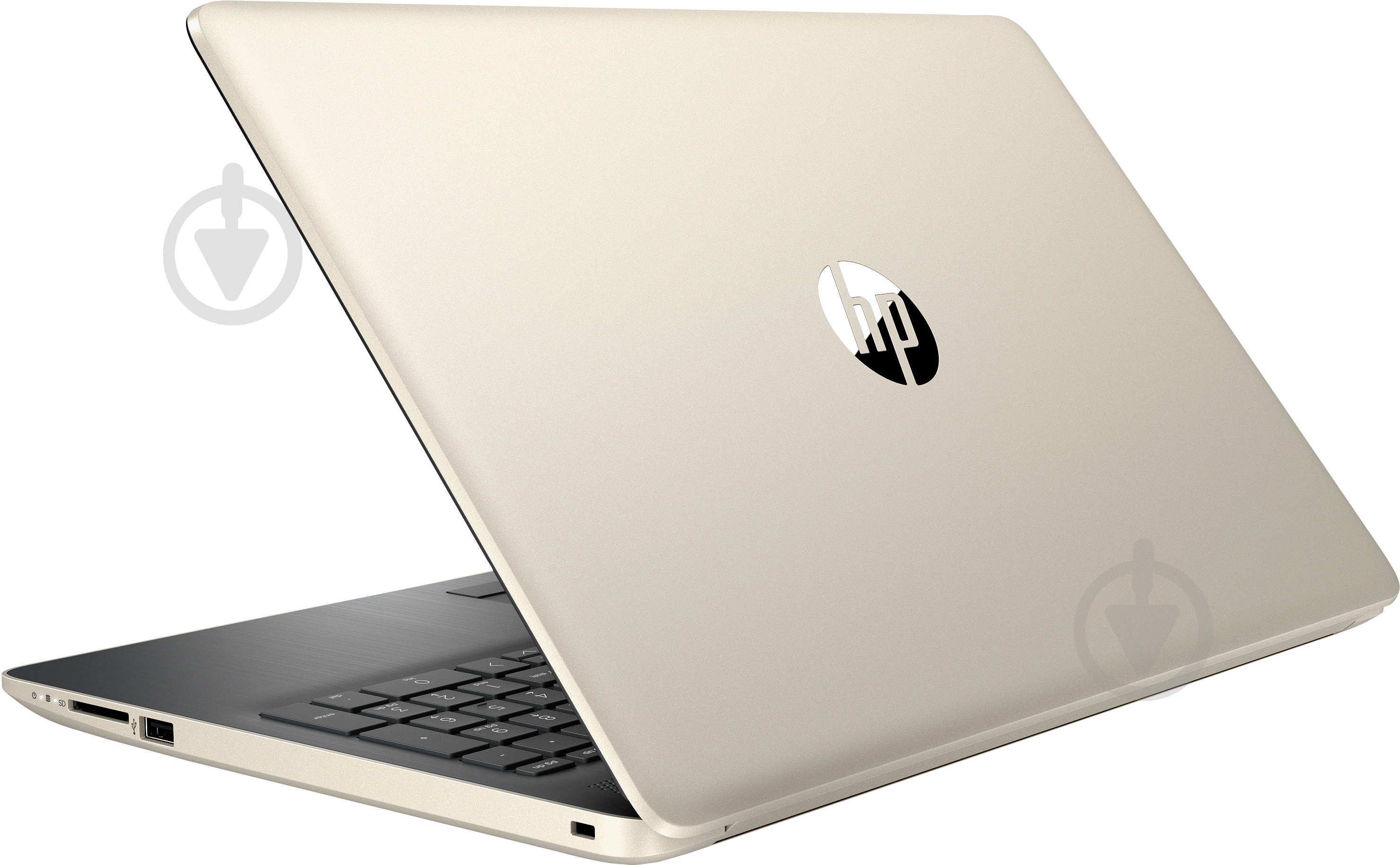 Ноутбук HP Notebook 15-db0228ur 15.6" (4MS17EA) pale gold - фото 4 Ноутбук HP Notebook 15-db0228ur 15.6" (4MS17EA) pale gold - фото 4