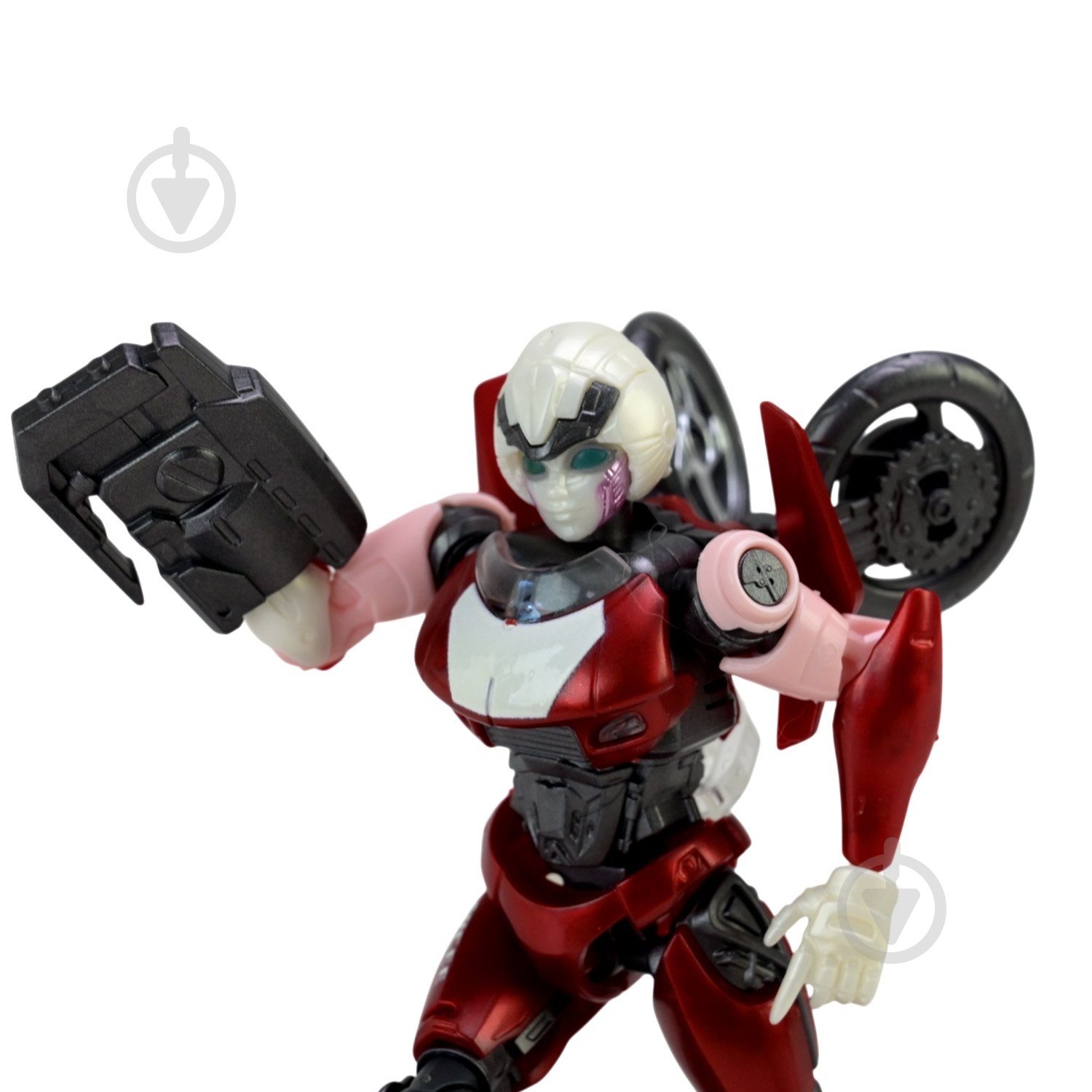 Фигурка-конструктор Blokees Transformersарт 71152 - фото 6 Фигурка-конструктор Blokees Transformersарт 71152 - фото 6