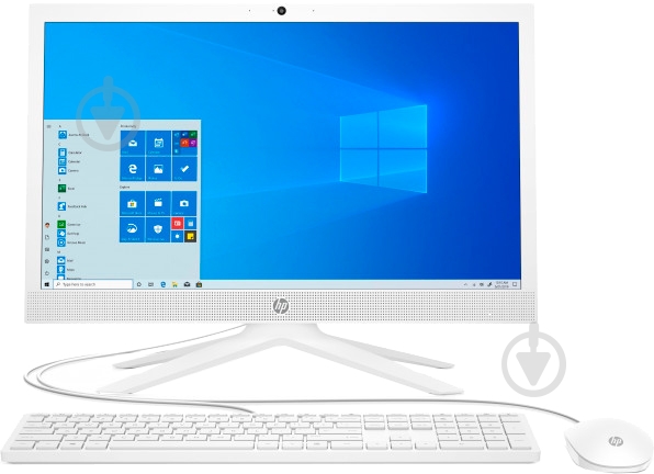 Моноблок HP AiO 21-b0012ua 20,7 (3F8C0EA) white - фото 1 Моноблок HP AiO 21-b0012ua 20,7 (3F8C0EA) white - фото 1