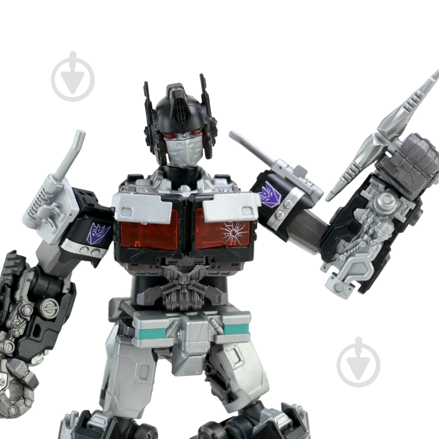 Фигурка-конструктор Blokees Transformersарт 71155 - фото 6