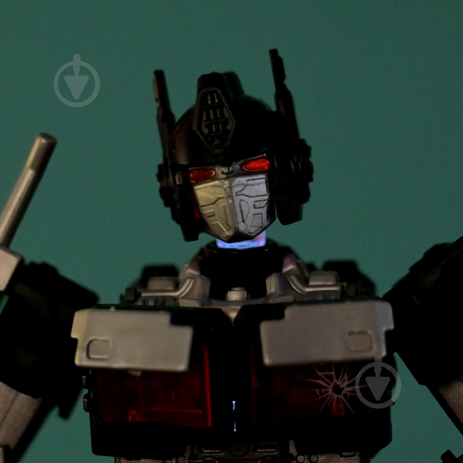 Фигурка-конструктор Blokees Transformersарт 71155 - фото 8