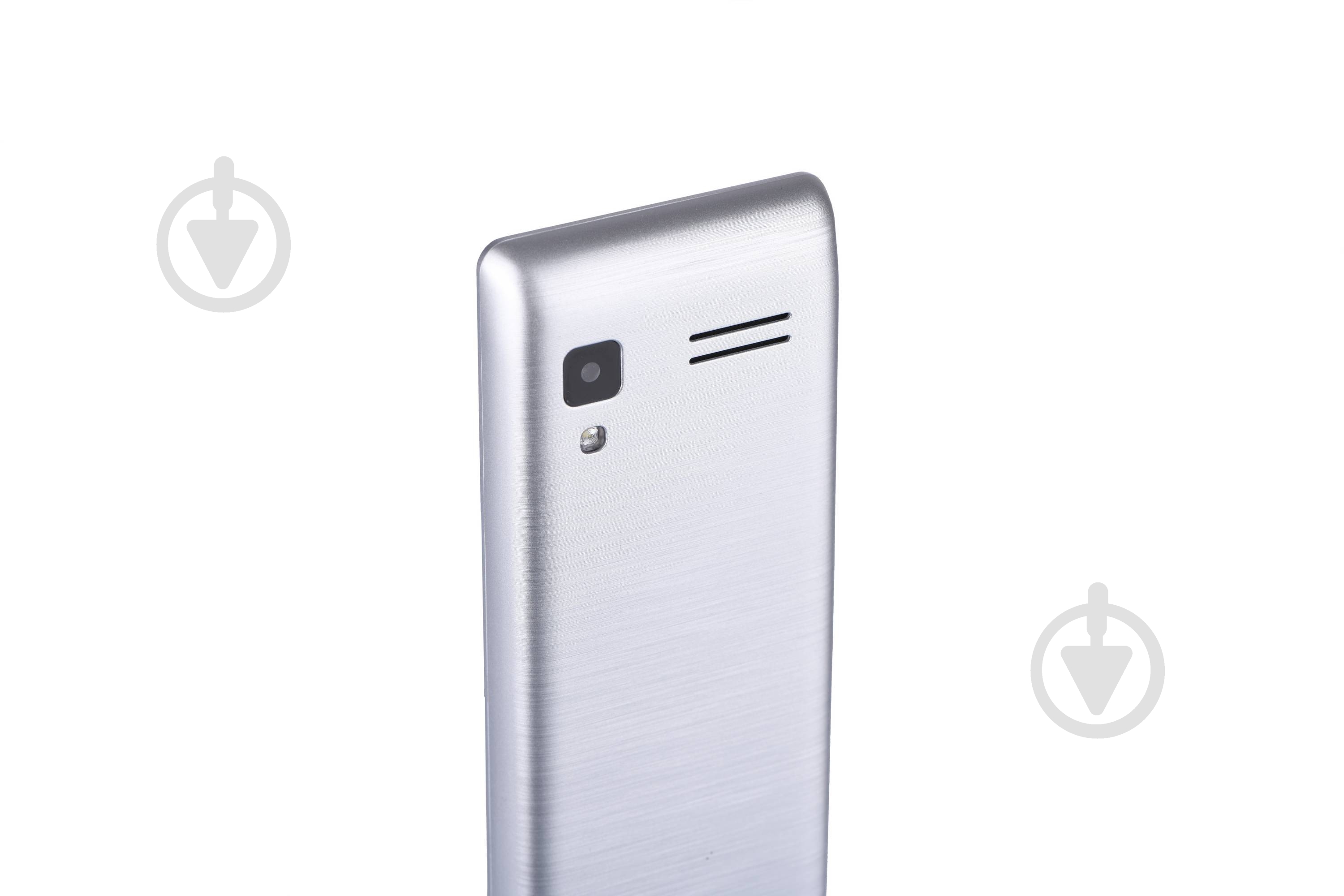 Мобильный телефон 2E E280 2022 Dual SIM silver 688130245227 - фото 8