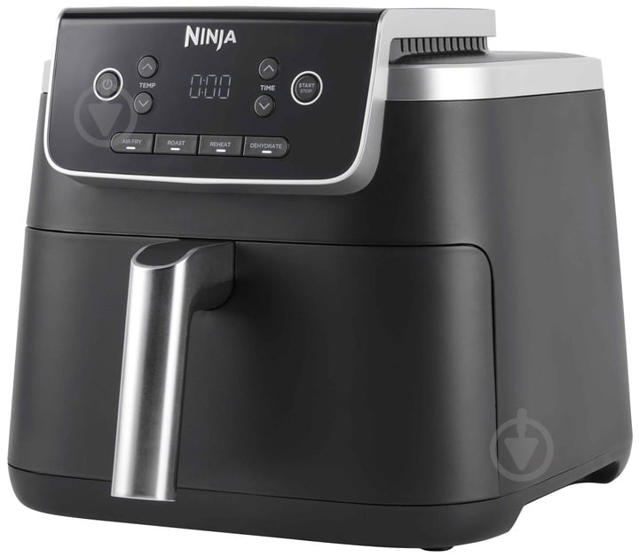 Мультипечь NINJA Air Fryer PRO AF140EU - фото 3
