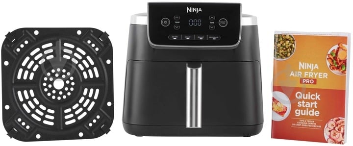 Мультипечь NINJA Air Fryer PRO AF140EU - фото 9