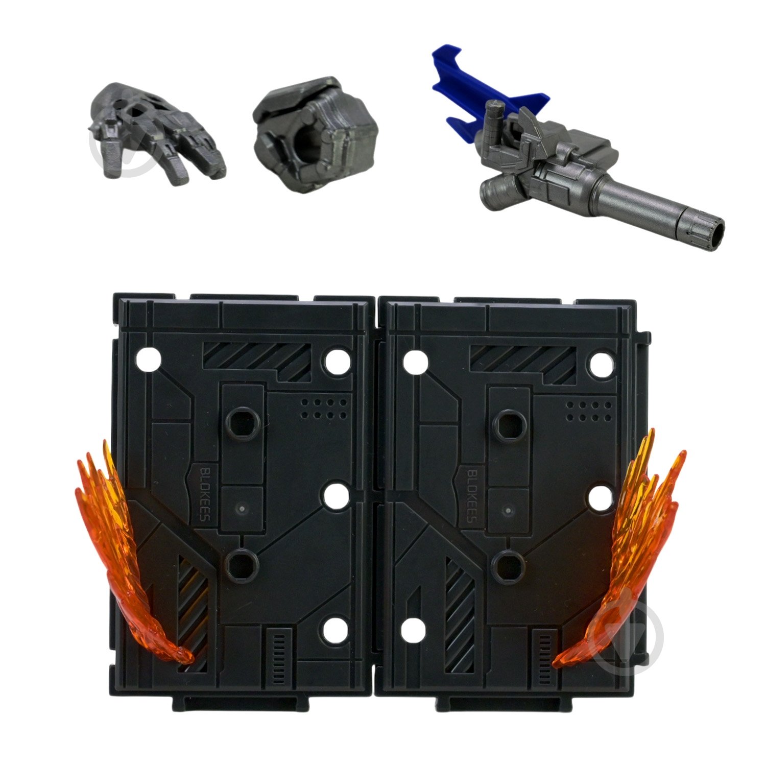 Фигурка-конструктор Blokees Transformersарт 71157 - фото 7