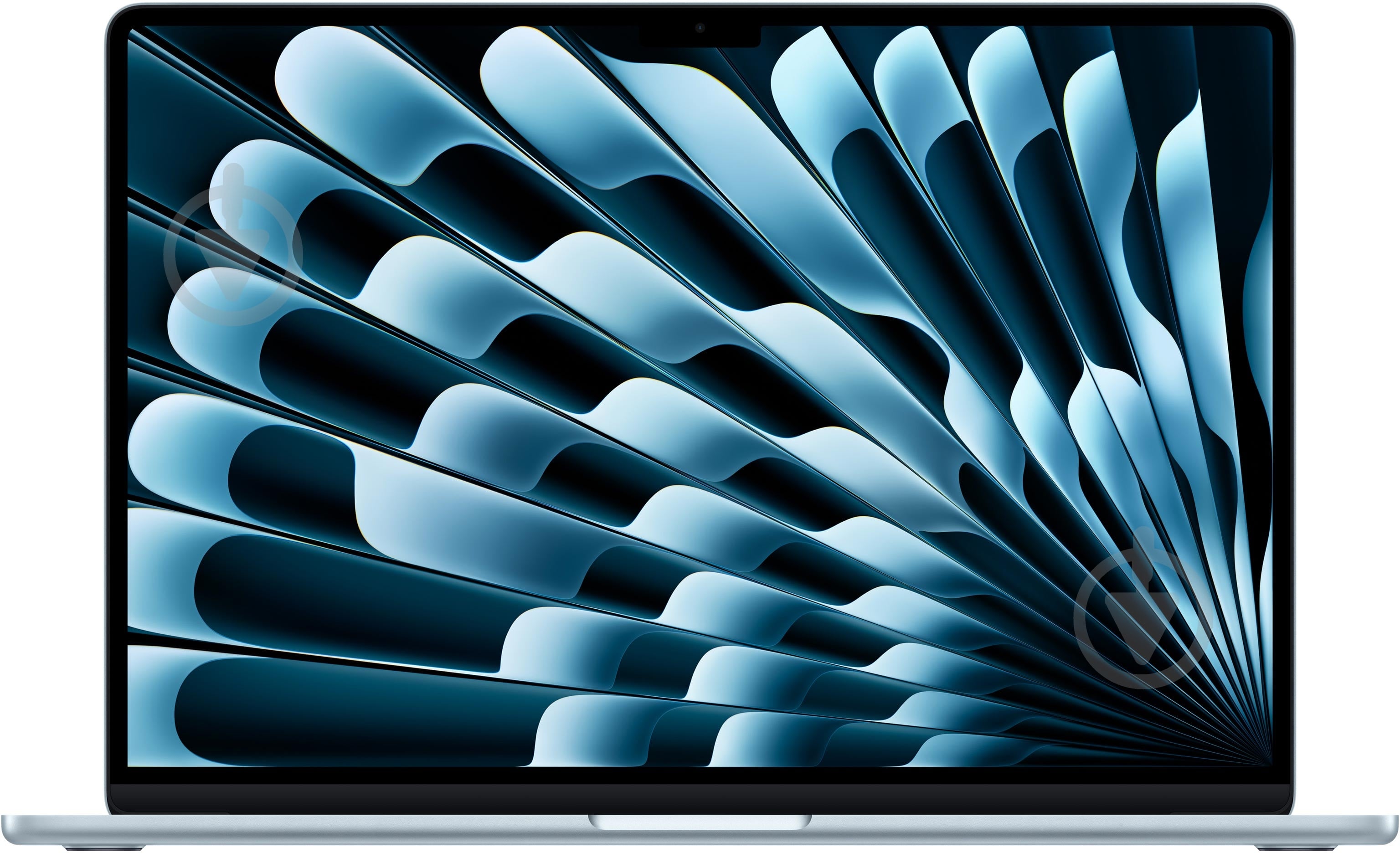 Ноутбук Apple MacBook Air M5 2026 16GB/512GB 15,3" (MDVQ4UA/A) sky blue - фото 1
