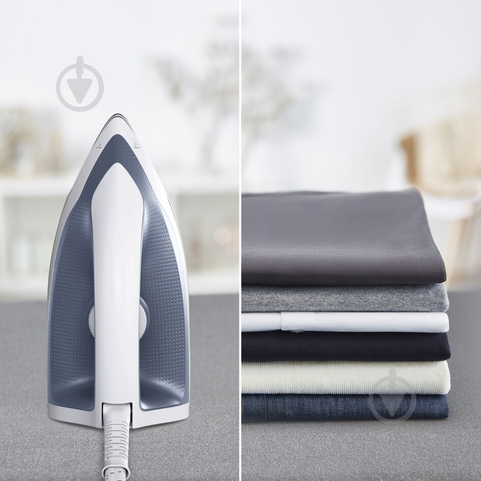 Утюг с парогенератором Tefal Express Optimal SV4110E0 - фото 21 Утюг с парогенератором Tefal Express Optimal SV4110E0 - фото 21