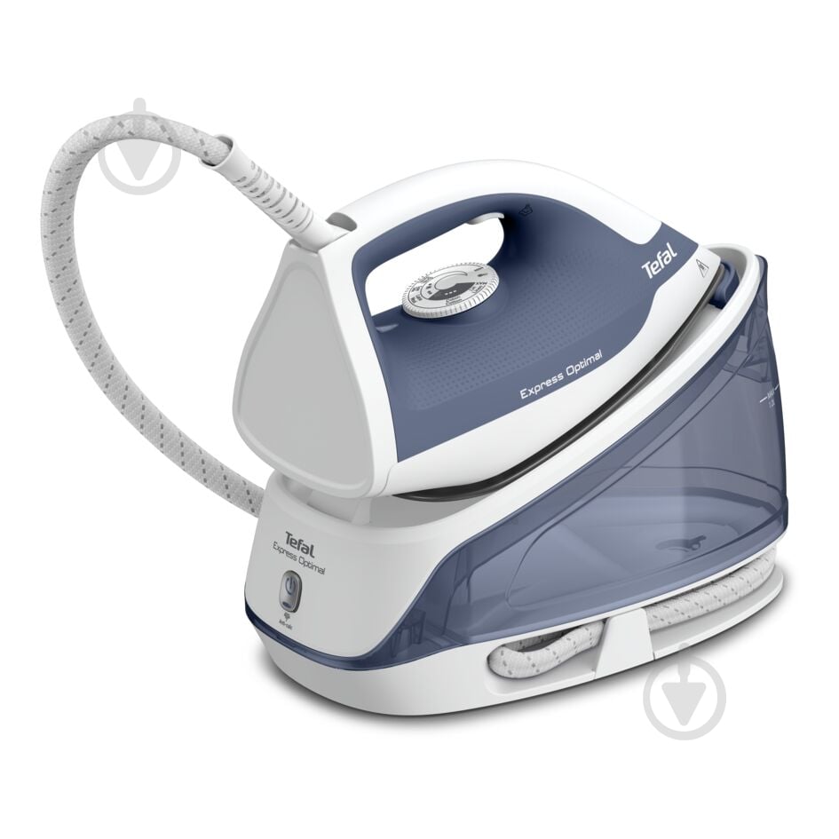 Утюг с парогенератором Tefal Express Optimal SV4110E0 - фото 12 Утюг с парогенератором Tefal Express Optimal SV4110E0 - фото 12