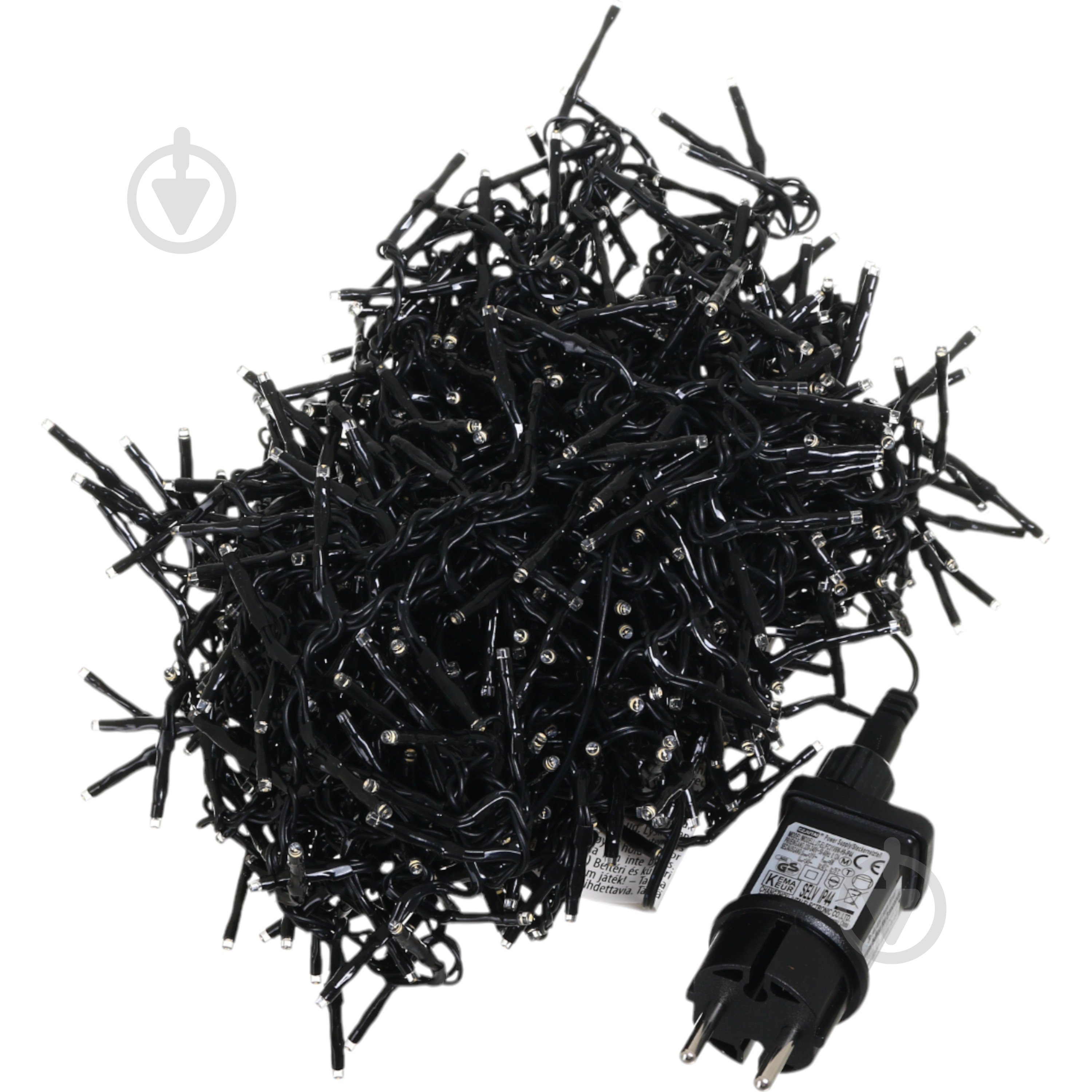 Электрогирлянда линейная Koopman встроенный светодиод (LED) 800 ламп 12 м (AX8540120) - фото 2 Электрогирлянда линейная Koopman встроенный светодиод (LED) 800 ламп 12 м (AX8540120) - фото 2