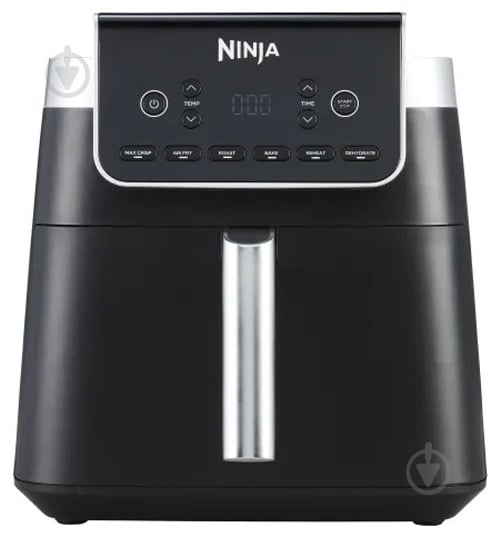 Мультипечь NINJA Air Fryer MAX PRO AF180EU - фото 1 Мультипечь NINJA Air Fryer MAX PRO AF180EU - фото 1