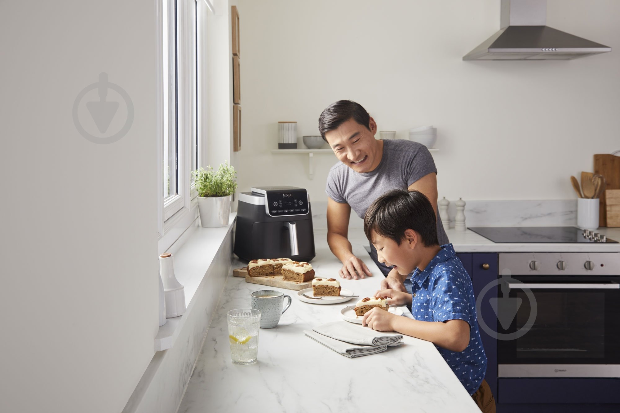 Мультипечь NINJA Air Fryer MAX PRO AF180EU - фото 13 Мультипечь NINJA Air Fryer MAX PRO AF180EU - фото 13