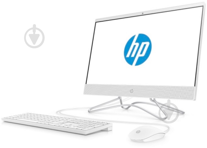 Моноблок HP 200 G4 21,5 (9US89EA) white - фото 3