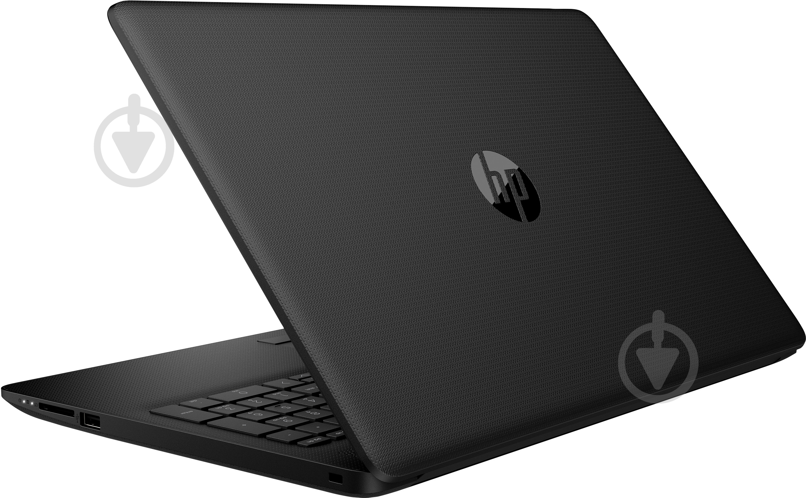 Ноутбук HP Notebook 15-db0226ur 15.6" (4MV87EA) black - фото 4
