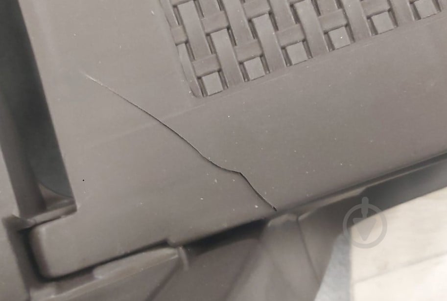 УЦІНКА! Лежак Ost-Fran Pool коричневий POL027MA 71x192 см (УЦ №2501) - фото 3 УЦІНКА! Лежак Ost-Fran Pool коричневий POL027MA 71x192 см (УЦ №2501) - фото 3