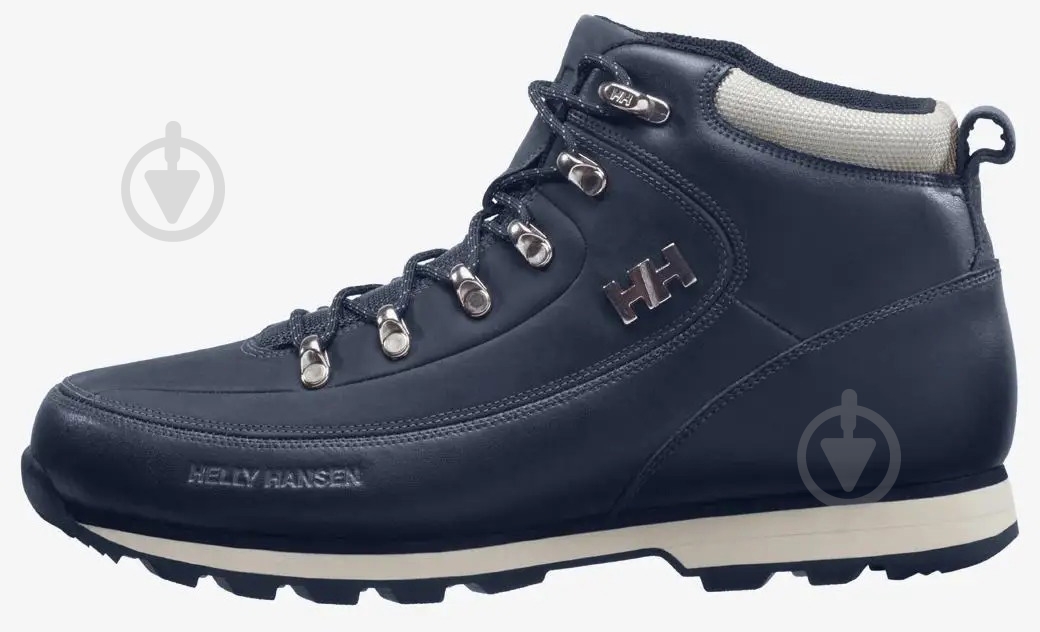 Черевики Helly Hansen Forester 10513-597 р.44 Blue - фото 1