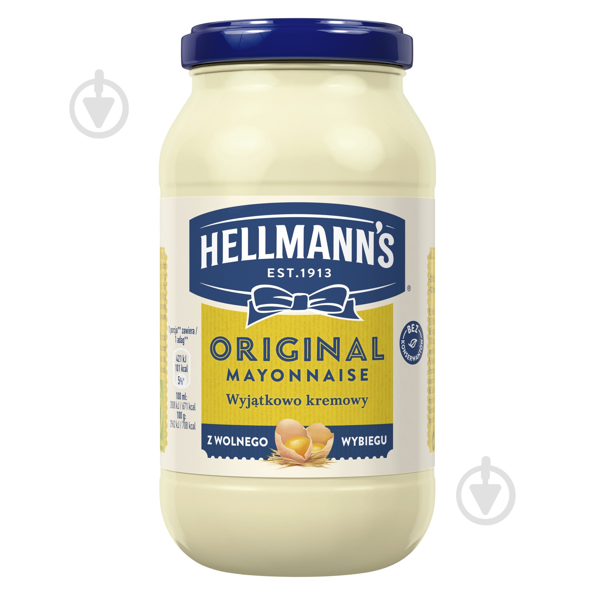 Майонез Hellmann's 73% Original - фото 1