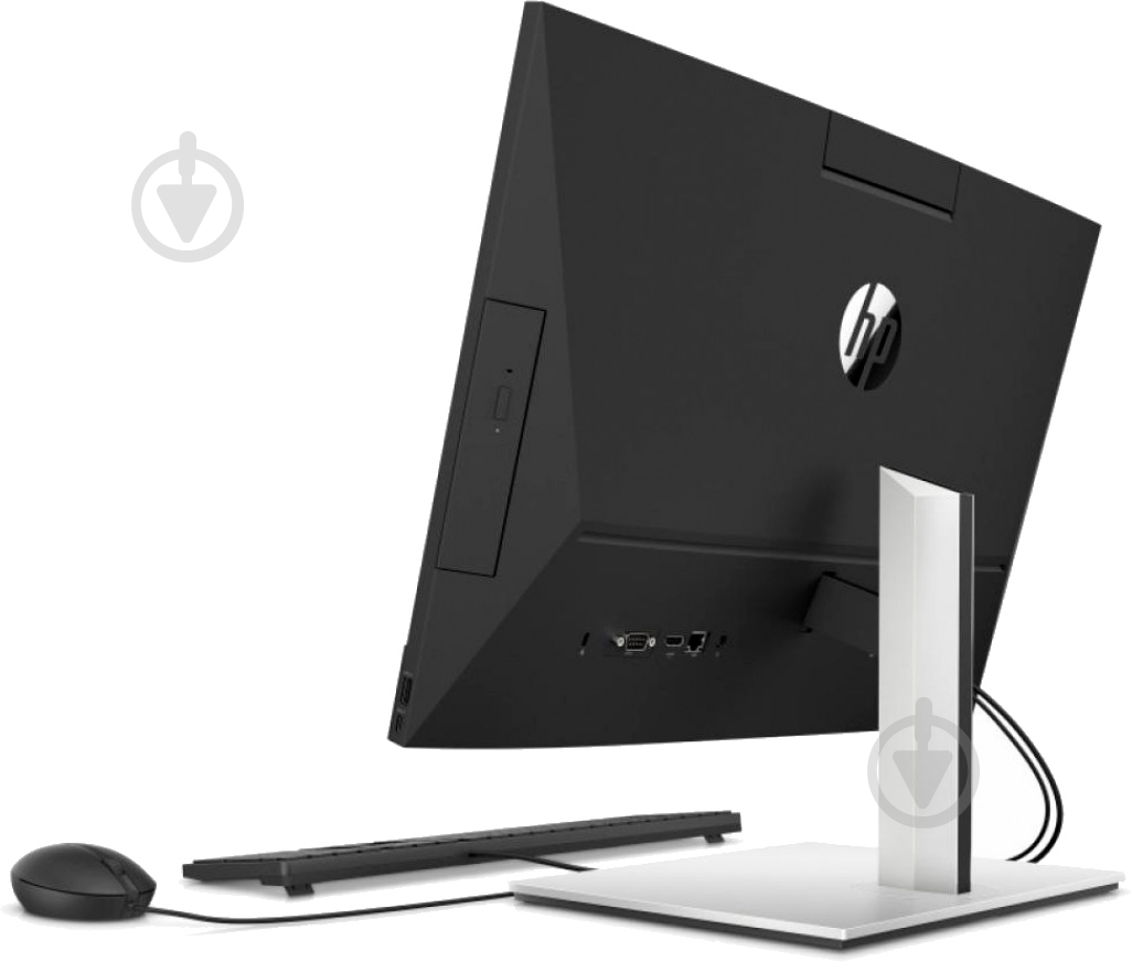 Моноблок HP ProOne 440 G6 23,8 (205U6ES) black/silver - фото 4