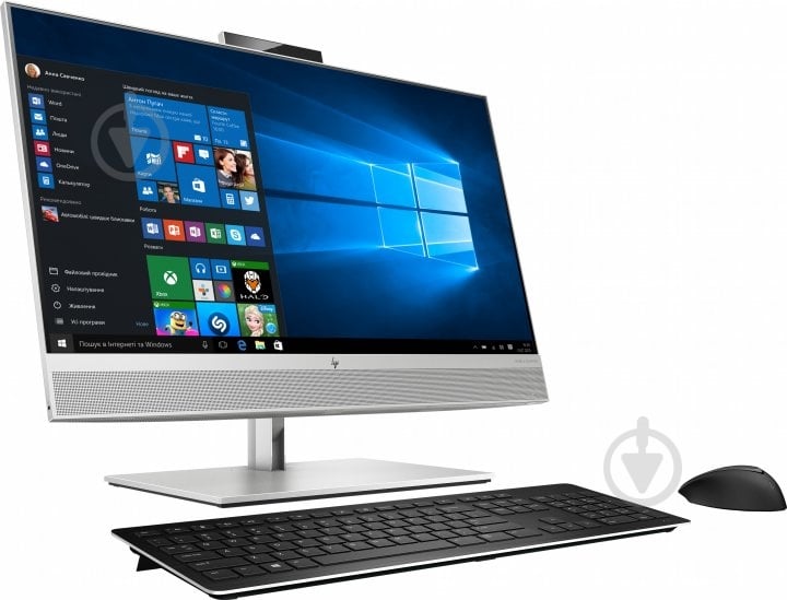 Моноблок HP EliteOne 800 G6 27 (272Z6EA) silver - фото 3 Моноблок HP EliteOne 800 G6 27 (272Z6EA) silver - фото 3